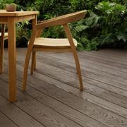 Millboard Ebony Grey | Enhanced Grain Decking gallery detail image