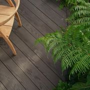 Millboard Ebony Grey | Enhanced Grain Decking gallery detail image