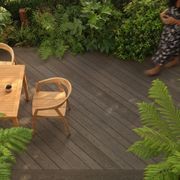 Millboard Ebony Grey | Enhanced Grain Decking gallery detail image