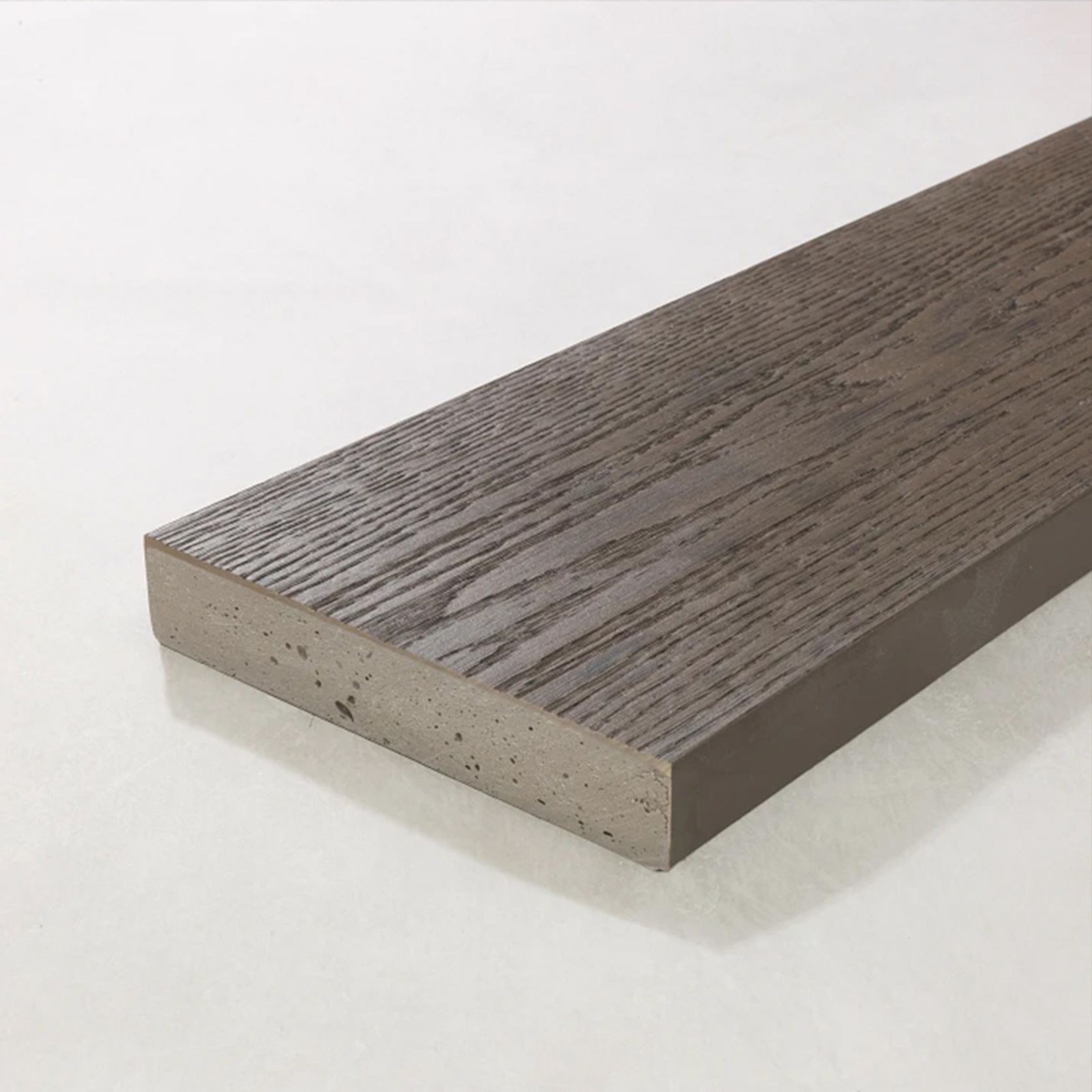 Millboard Ebony Grey | Enhanced Grain Decking gallery detail image