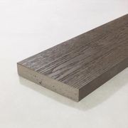 Millboard Ebony Grey | Enhanced Grain Decking gallery detail image