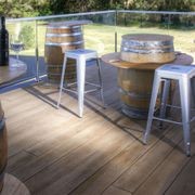 Millboard Golden Oak | Enhanced Grain Decking gallery detail image