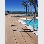 Millboard Golden Oak | Enhanced Grain Decking gallery detail image