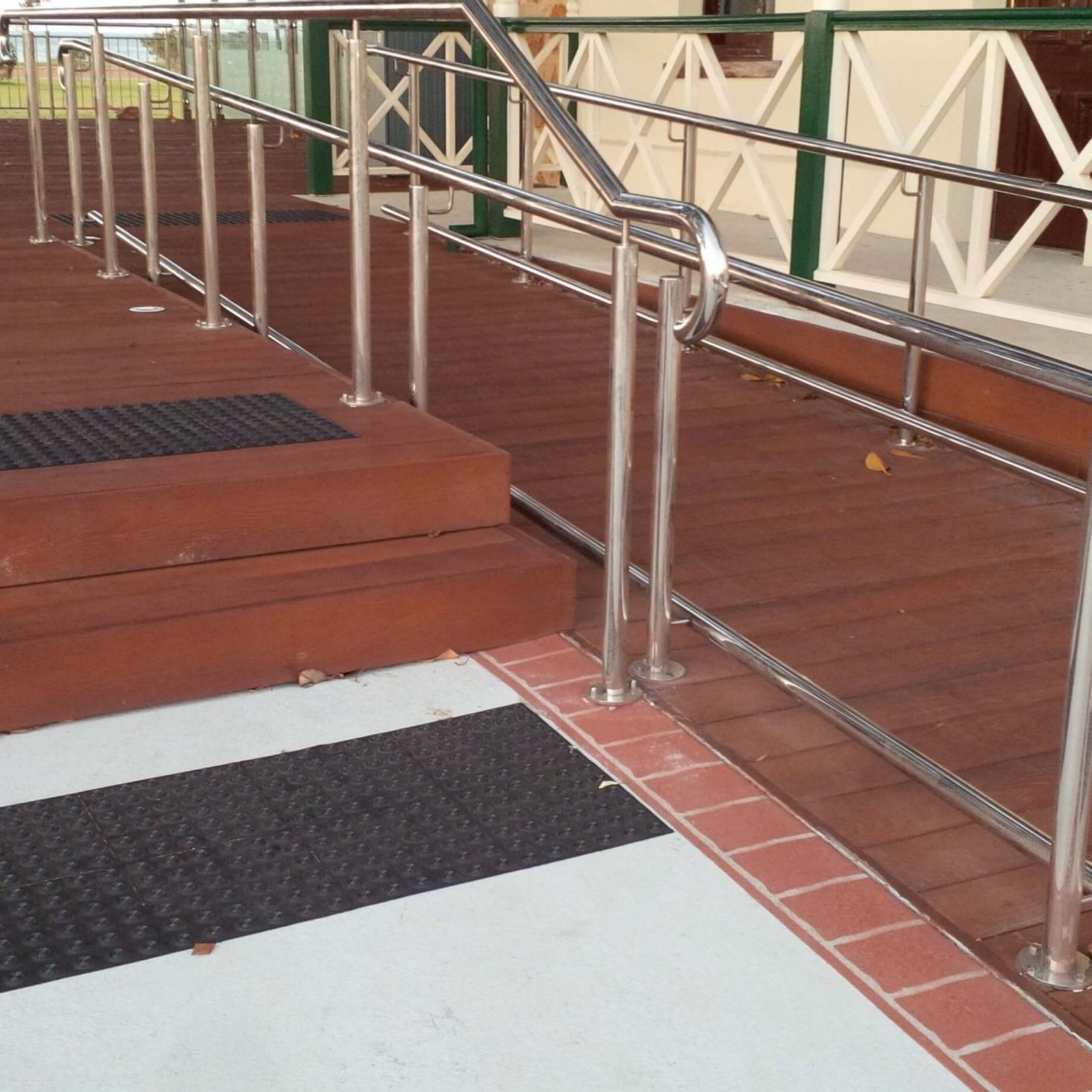 Millboard Jarrah | Enhanced Grain Decking gallery detail image