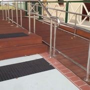 Millboard Jarrah | Enhanced Grain Decking gallery detail image