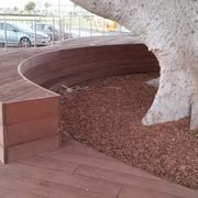 Millboard Jarrah | Enhanced Grain Decking gallery detail image