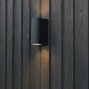 Millboard Envello Shadow Line Cladding | Burnt Cedar gallery detail image