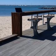 Millboard Smoked Oak | Enhanced Grain Decking gallery detail image