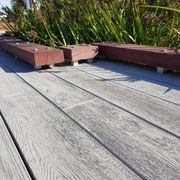 Millboard Smoked Oak | Enhanced Grain Decking gallery detail image