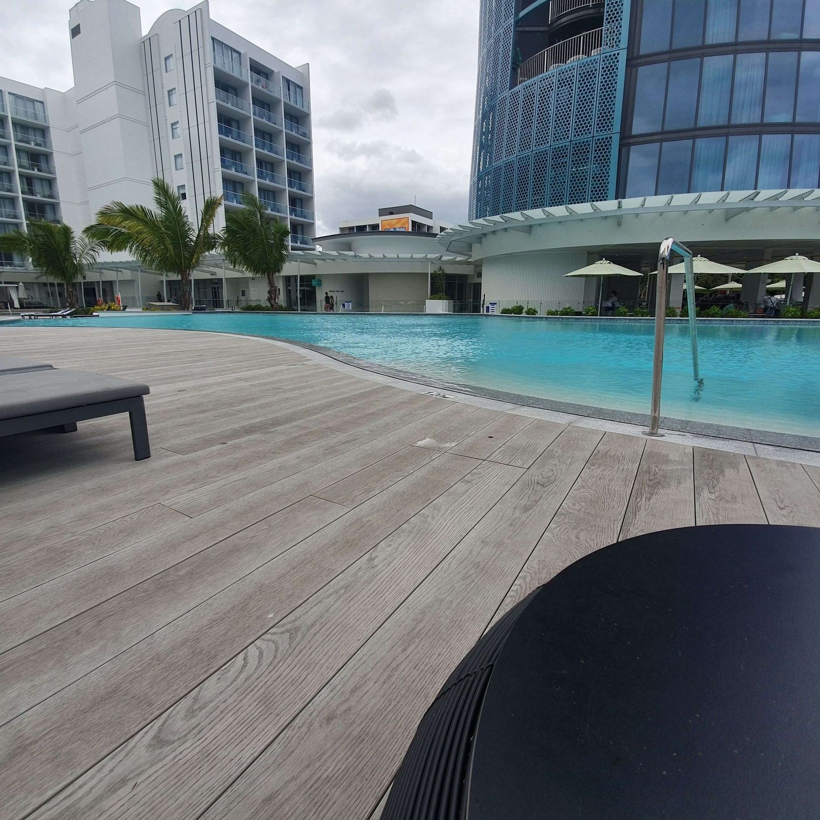 Millboard Smoked Oak | Enhanced Grain Decking gallery detail image