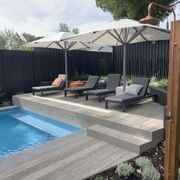 Millboard Smoked Oak | Enhanced Grain Decking gallery detail image