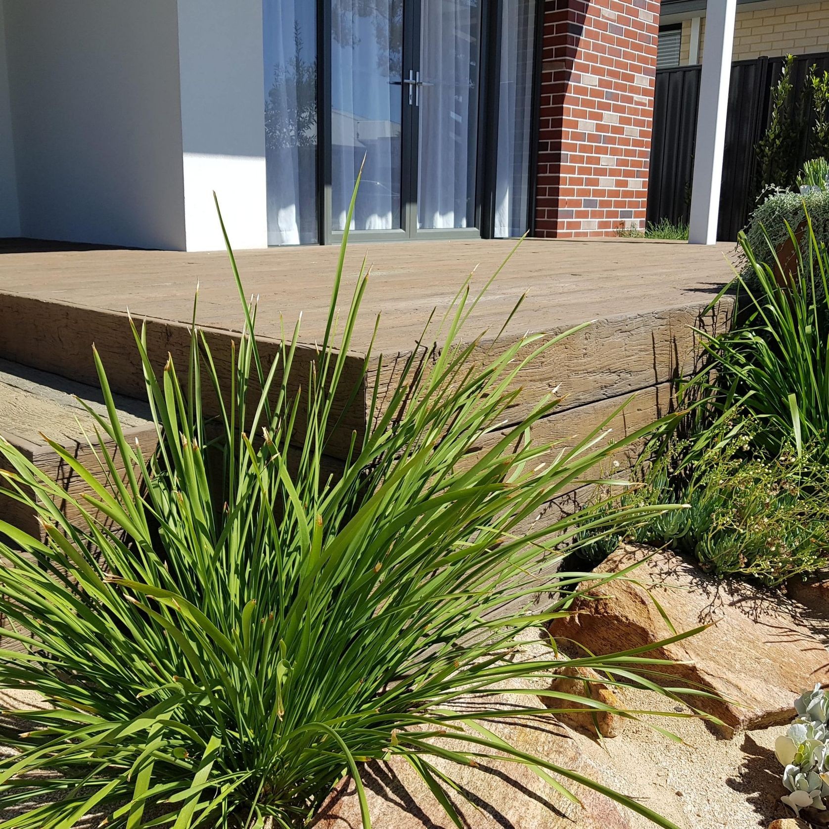 Millboard Vintage Oak | Weathered Oak Decking gallery detail image