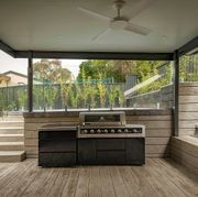 Millboard Vintage Oak | Weathered Oak Decking gallery detail image