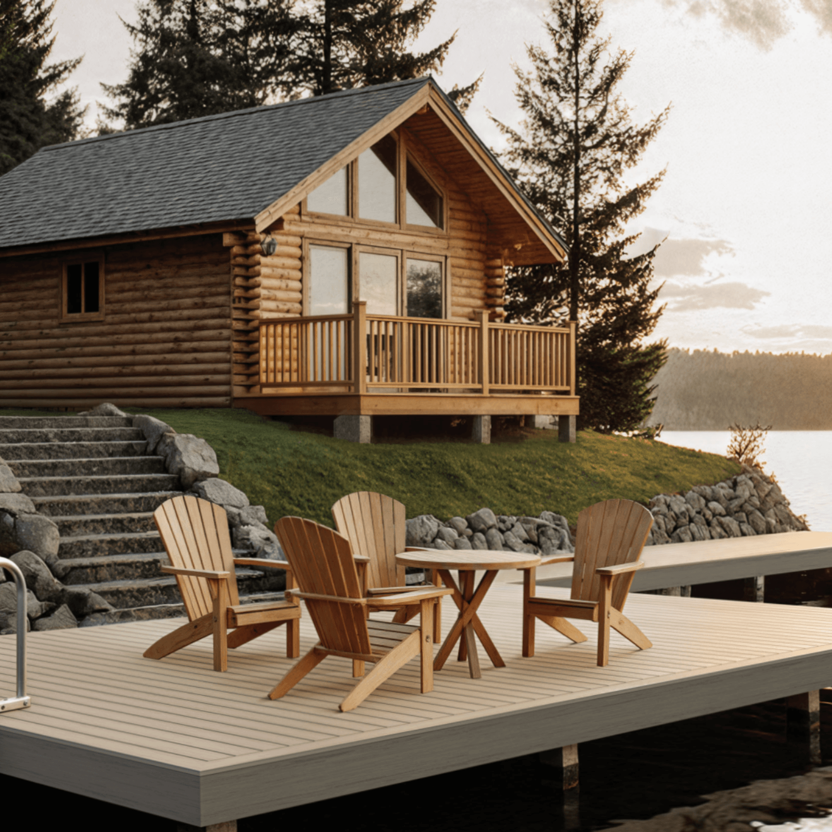 Deckorators® Marine Outdoor Decking gallery detail image