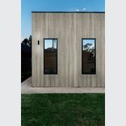 Millboard Envello Board & Batten Cladding | Smoked Oak gallery detail image