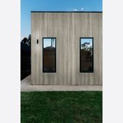 Millboard Envello Board & Batten Cladding | Smoked Oak gallery detail image