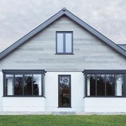 Millboard Envello Shadow Line Cladding | Smoked Oak gallery detail image