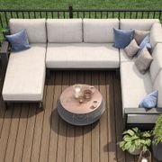 Deckorators® Venture Wood Composite Decking gallery detail image