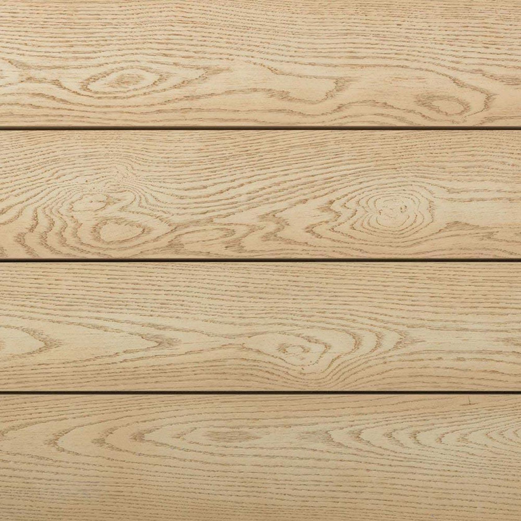 Millboard Ashwood | Enhanced Grain Decking gallery detail image