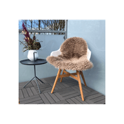 DIY Decking Tiles Black 300*300*20 - Pack of 10 gallery detail image