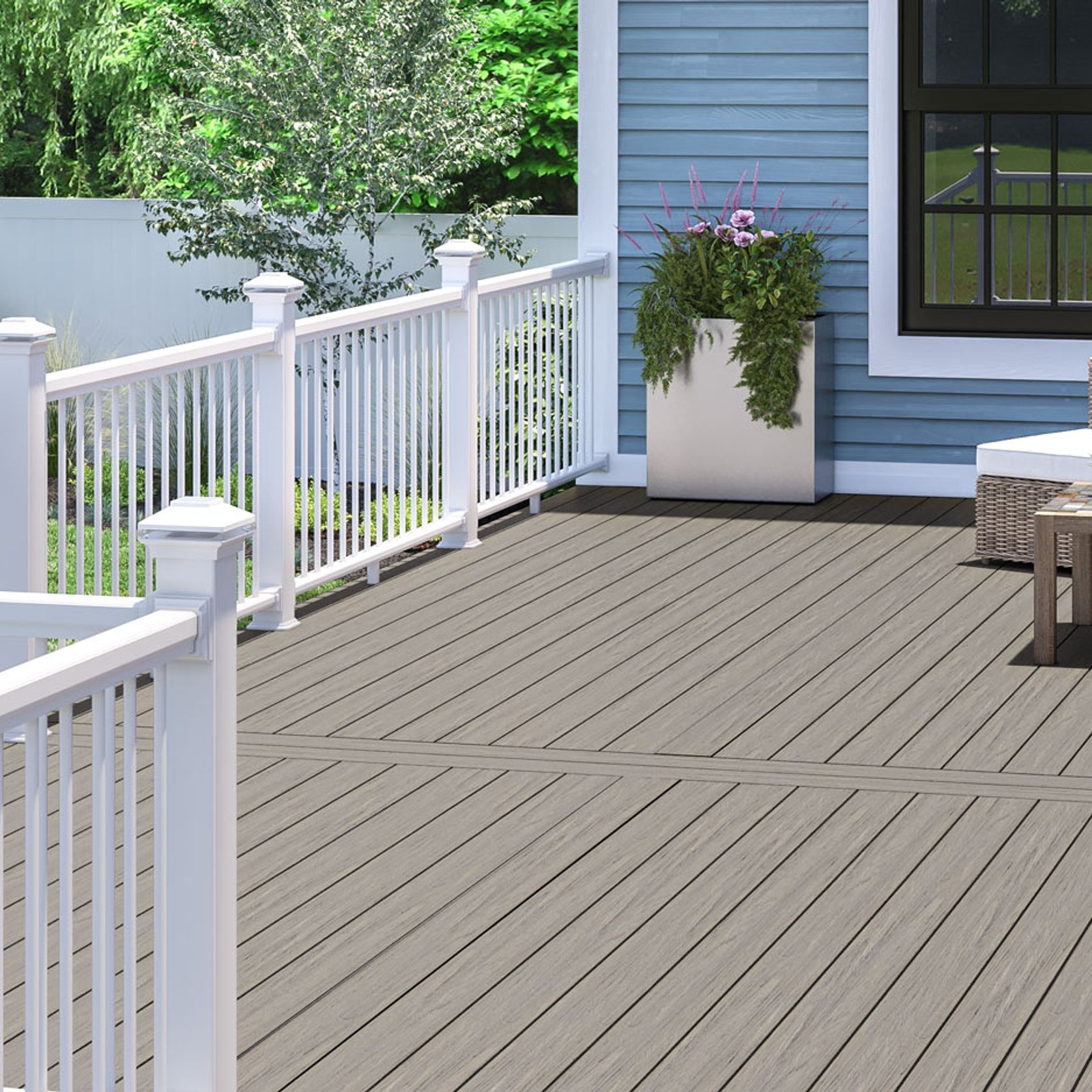 Deckorators® Venture Wood Composite Decking gallery detail image