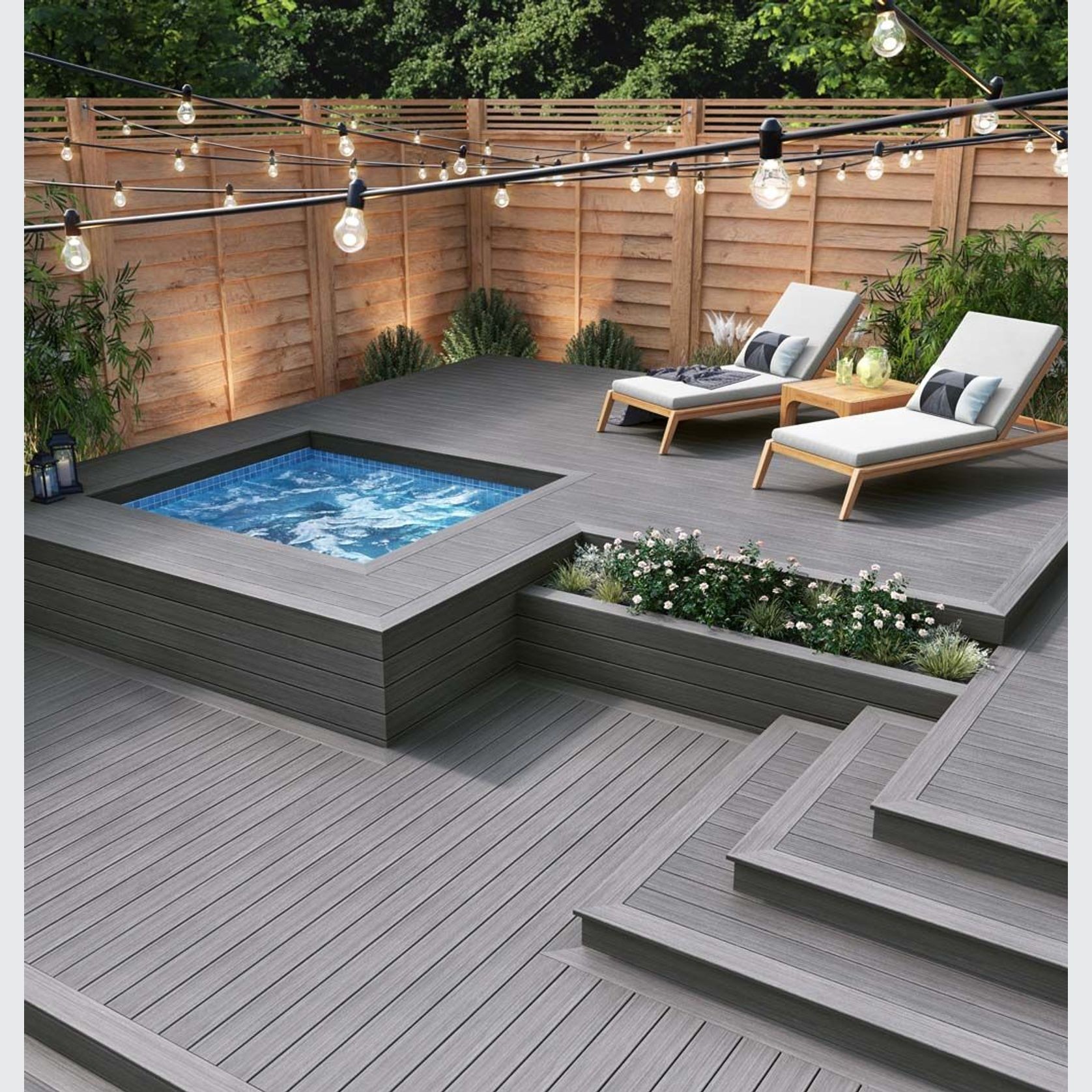 Deckorators® Voyage™  Composite Decking gallery detail image