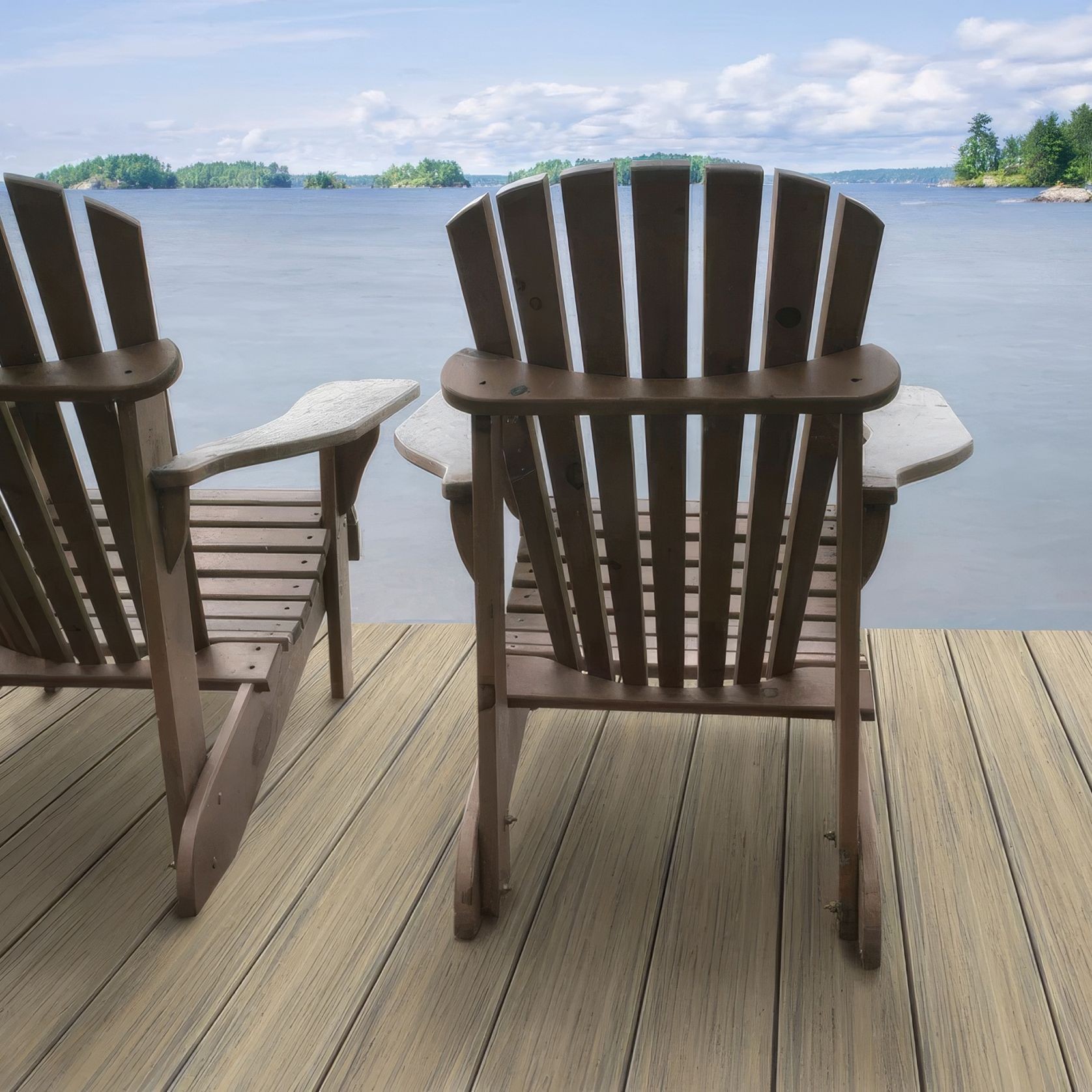 Deckorators® Excursion Composite Decking gallery detail image