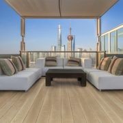 Millboard Golden Oak | Enhanced Grain Decking gallery detail image