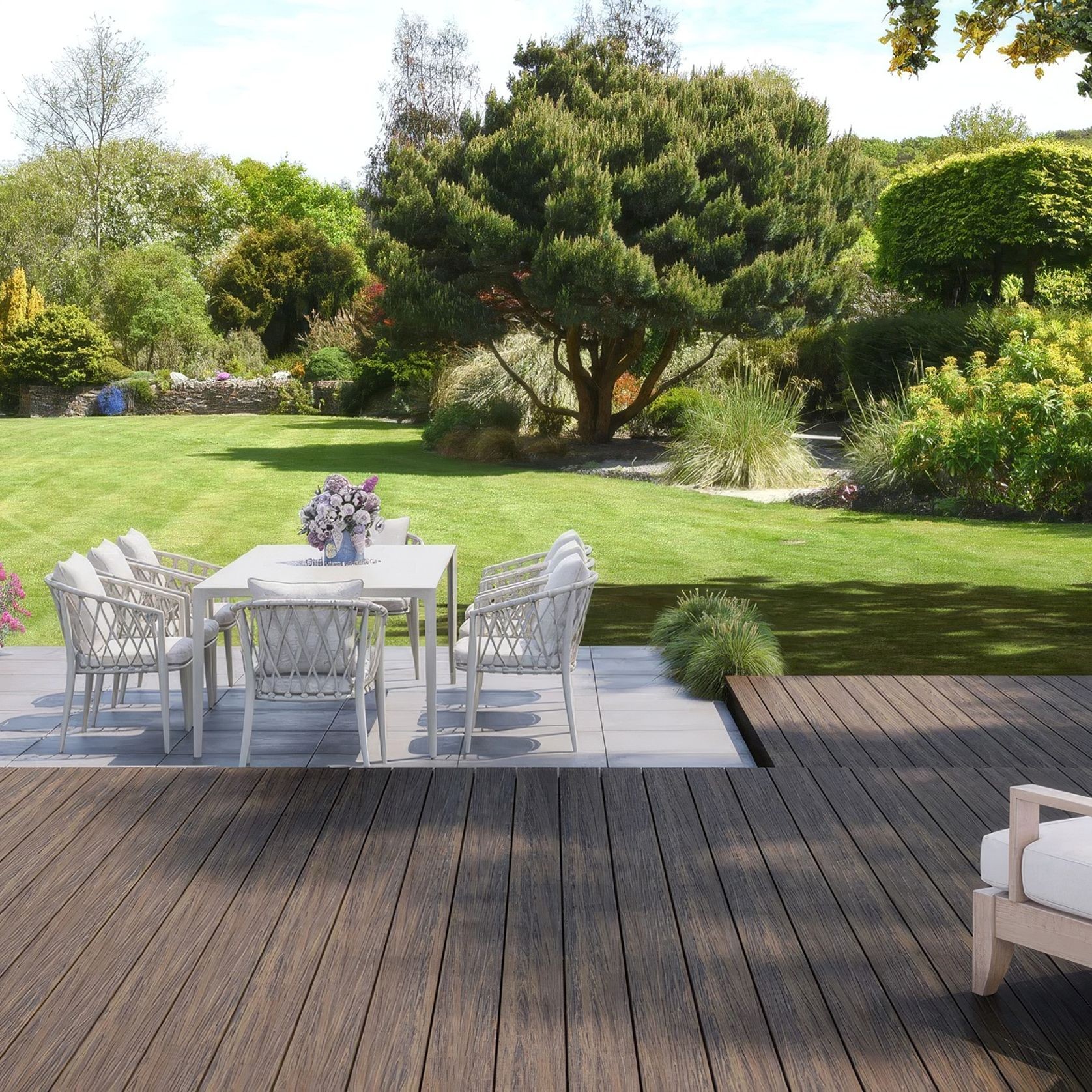 Deckorators® Excursion Composite Decking gallery detail image