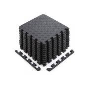 Foam Tiles Protective Flooring Gym Mat - 12Tiles gallery detail image