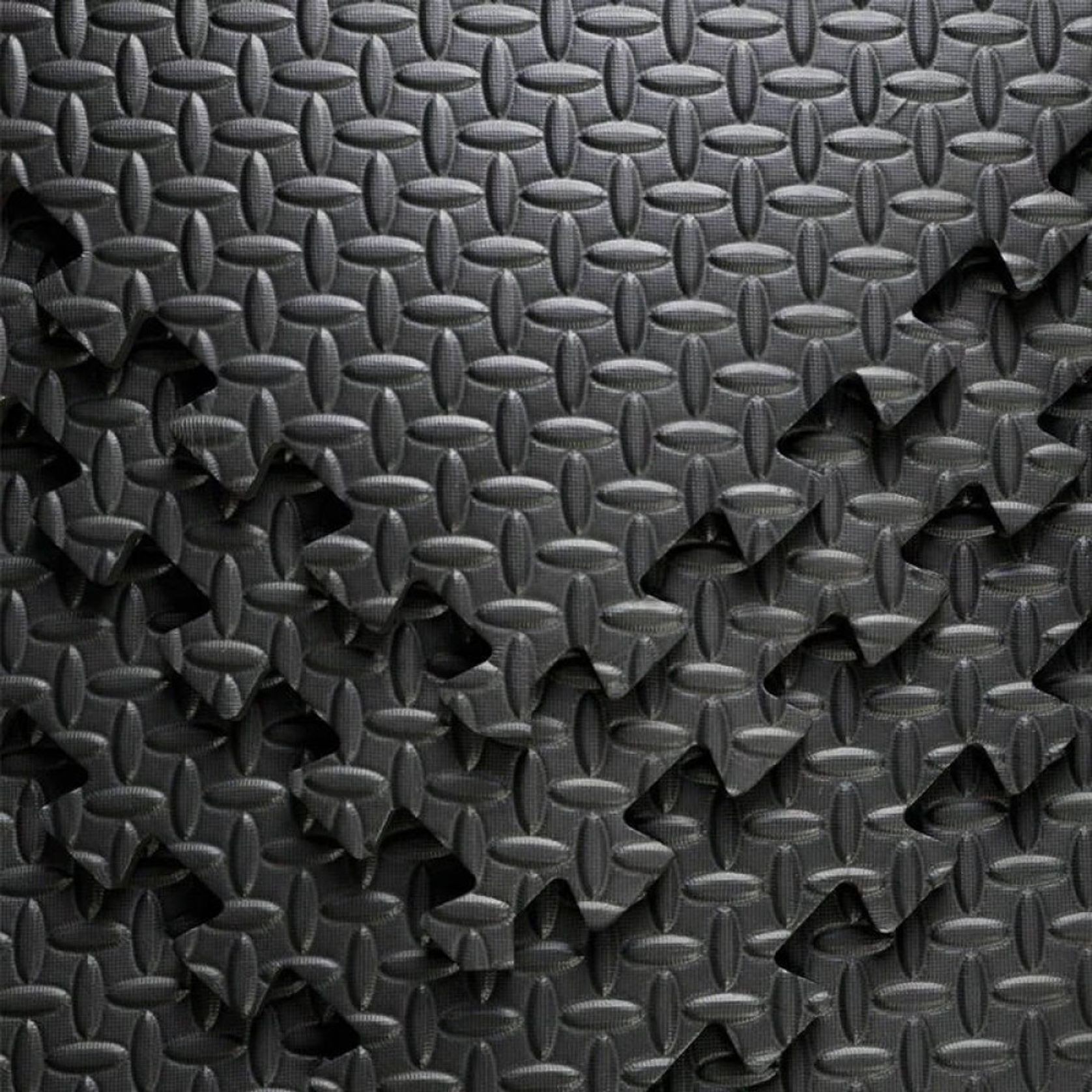Foam Tiles Protective Flooring Gym Mat - 12Tiles gallery detail image