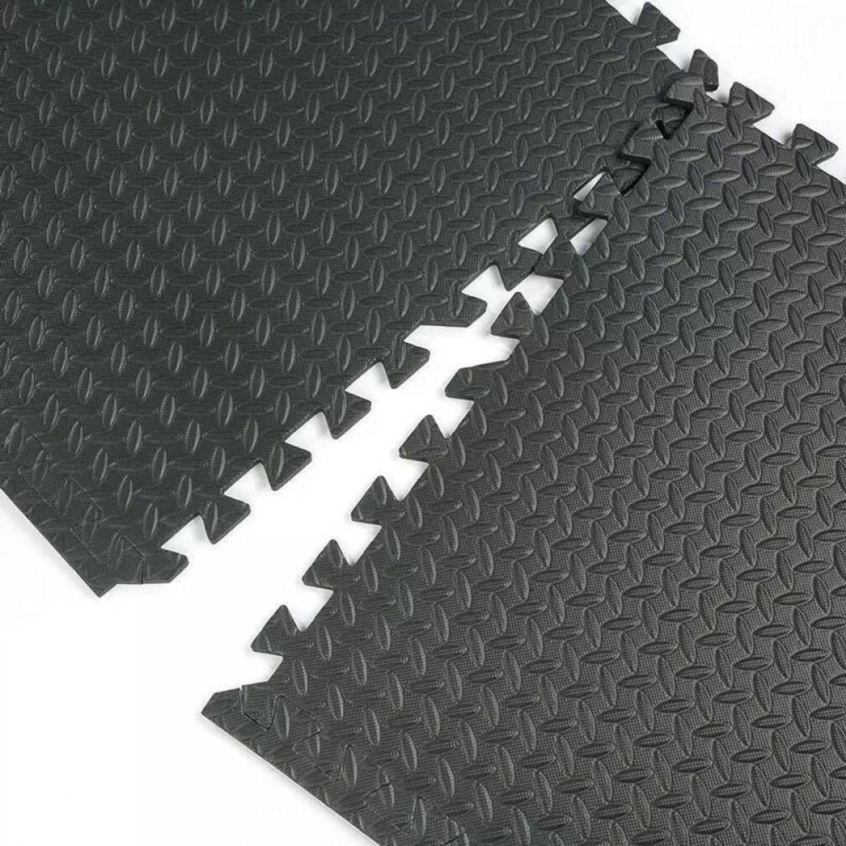 Foam Tiles Protective Flooring Gym Mat - 12Tiles gallery detail image