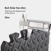 Foam Tiles Protective Flooring Gym Mat - 12Tiles gallery detail image