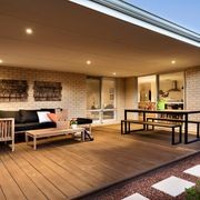 Millboard Coppered Oak | Enhanced Grain Decking gallery detail image