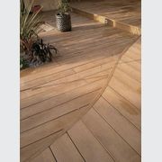 Millboard Coppered Oak | Enhanced Grain Decking gallery detail image