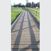 Millboard Vintage Oak | Weathered Oak Decking gallery detail image