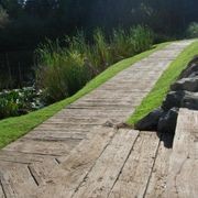 Millboard Vintage Oak | Weathered Oak Decking gallery detail image