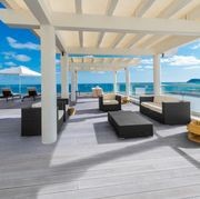 Millboard Smoked Oak | Enhanced Grain Decking gallery detail image