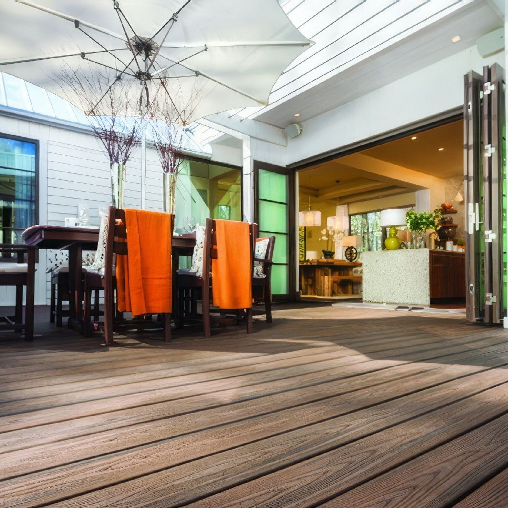 Trex® Decking gallery detail image