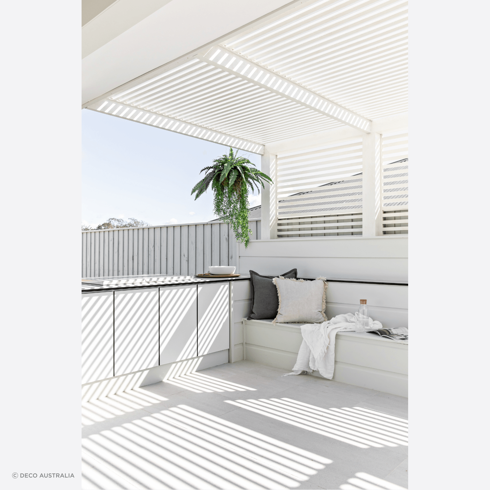 DecoSlat® - Fences, Gates & Screens gallery detail image