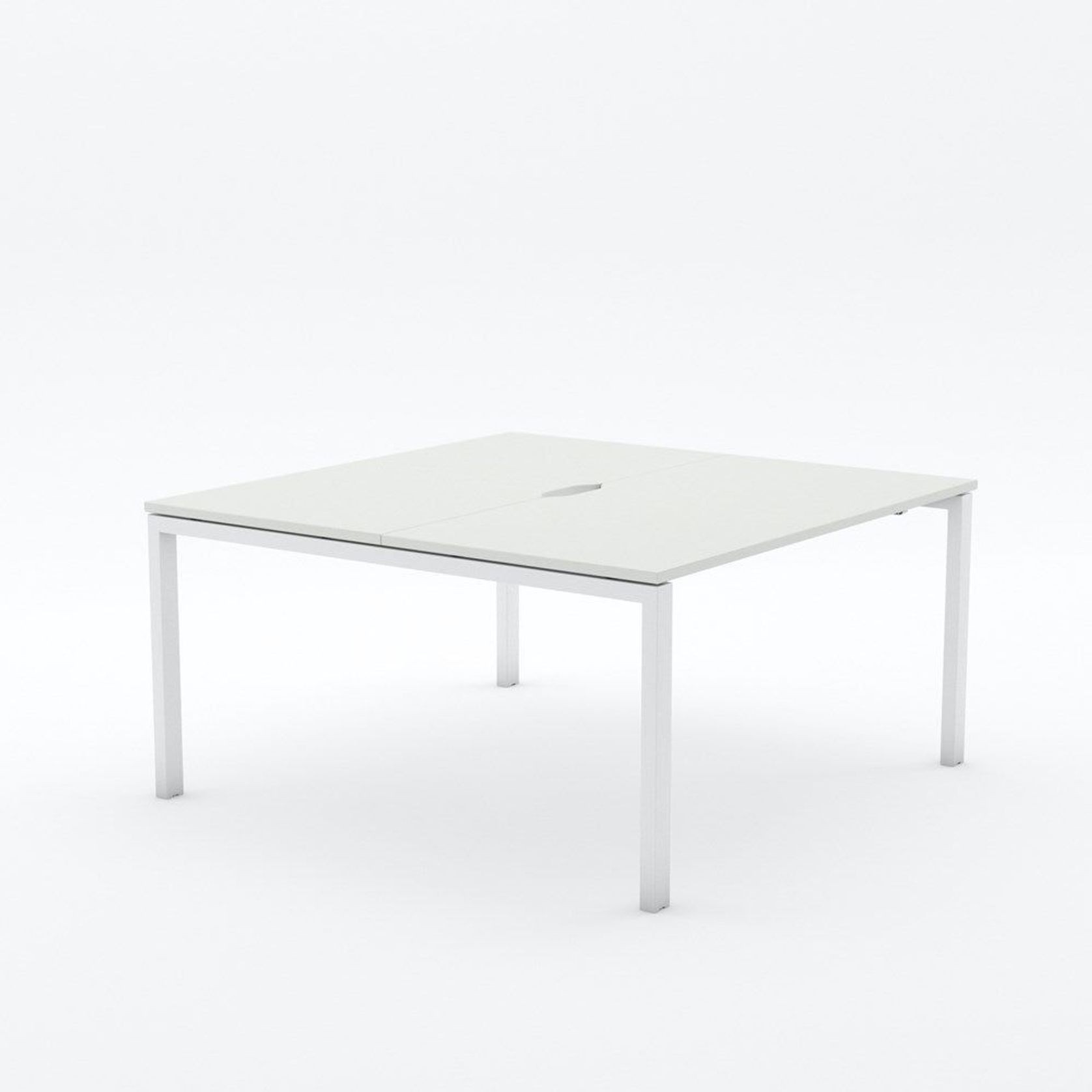 Alti 2 Person Pod Desk gallery detail image