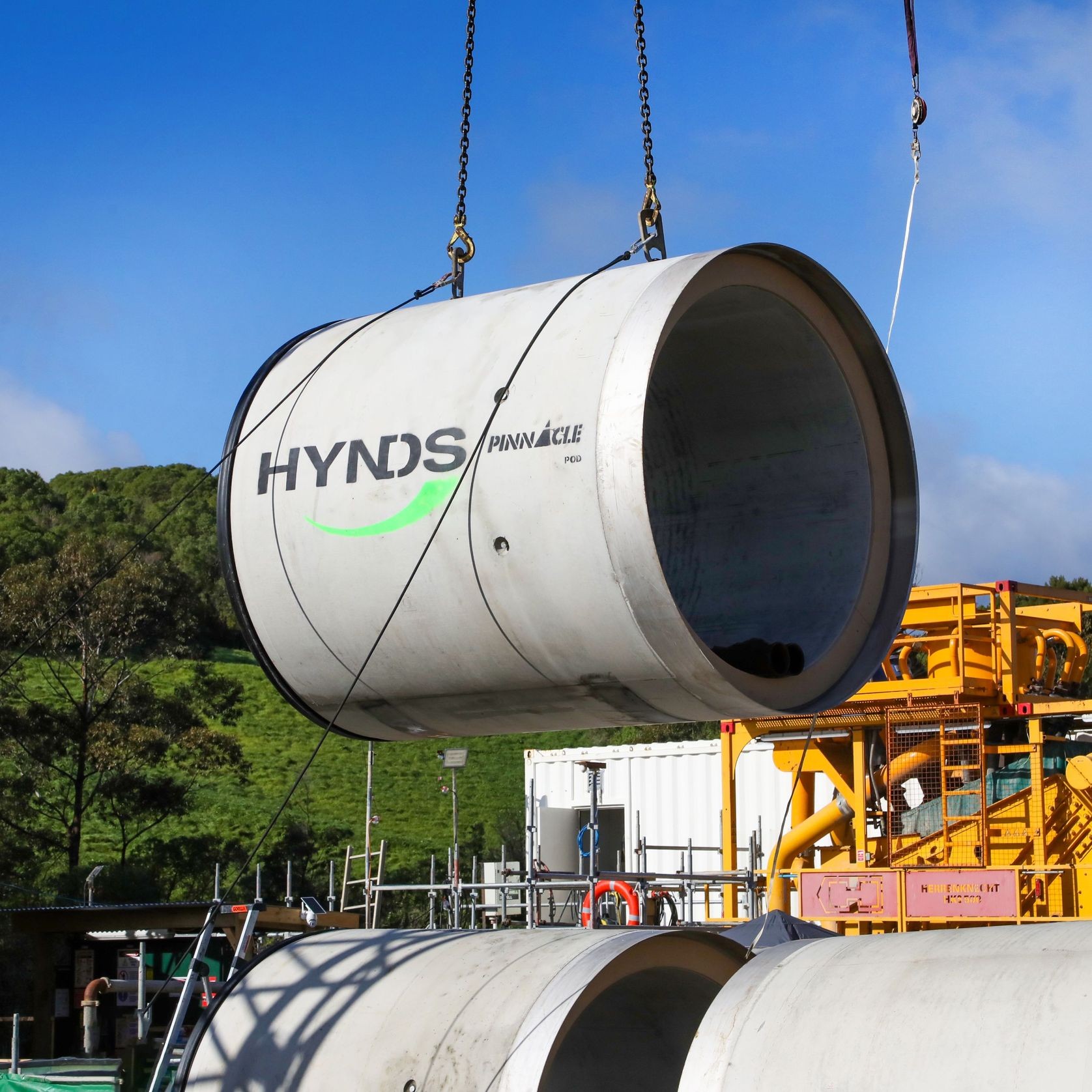 HyndsLC® Low Carbon Precast Concrete Solutions gallery detail image