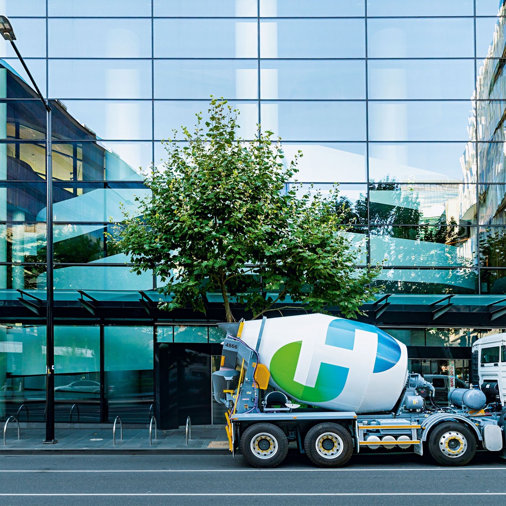White Cement – Cement gallery detail image