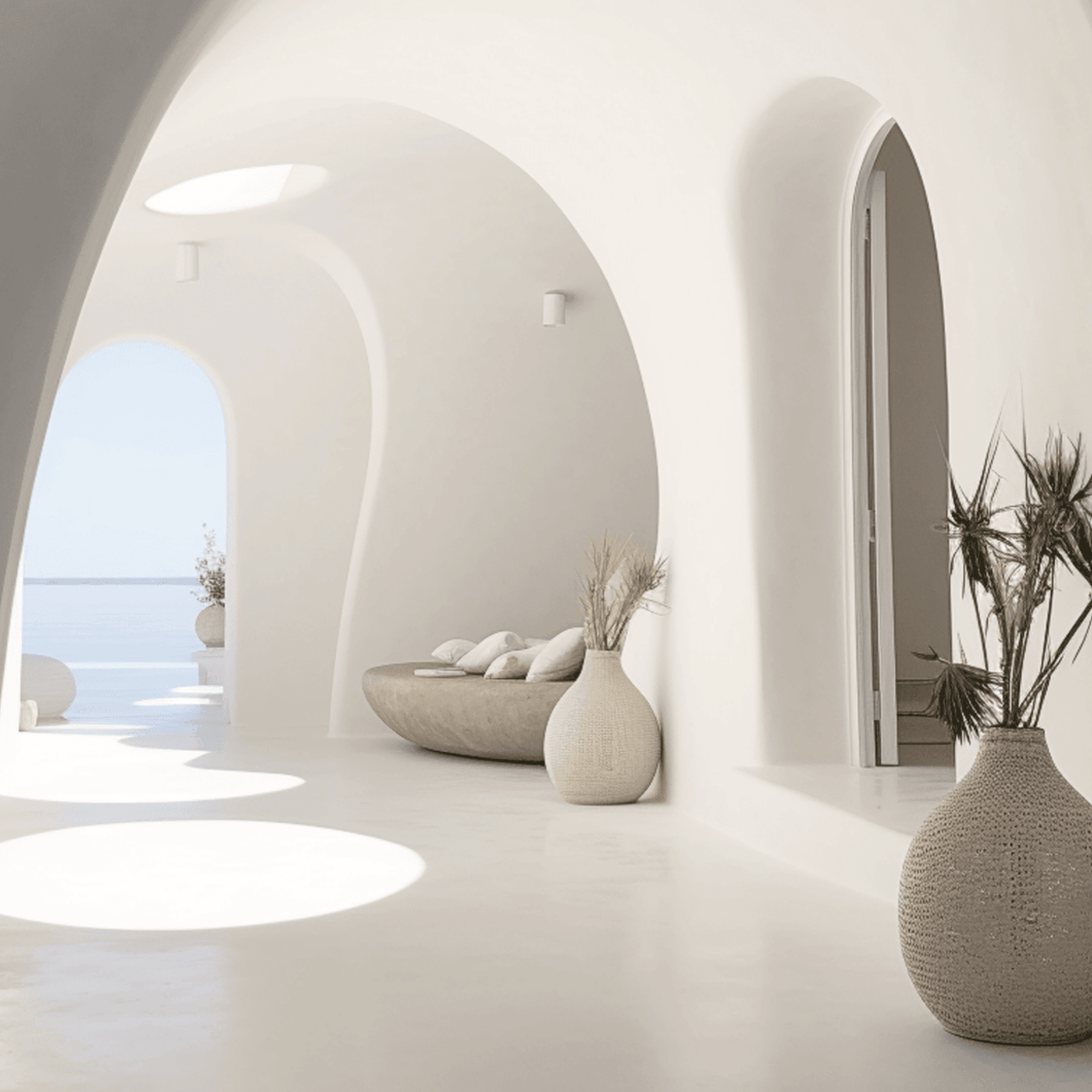 CEMHER Microcement Microne Kit - 10M2 gallery detail image