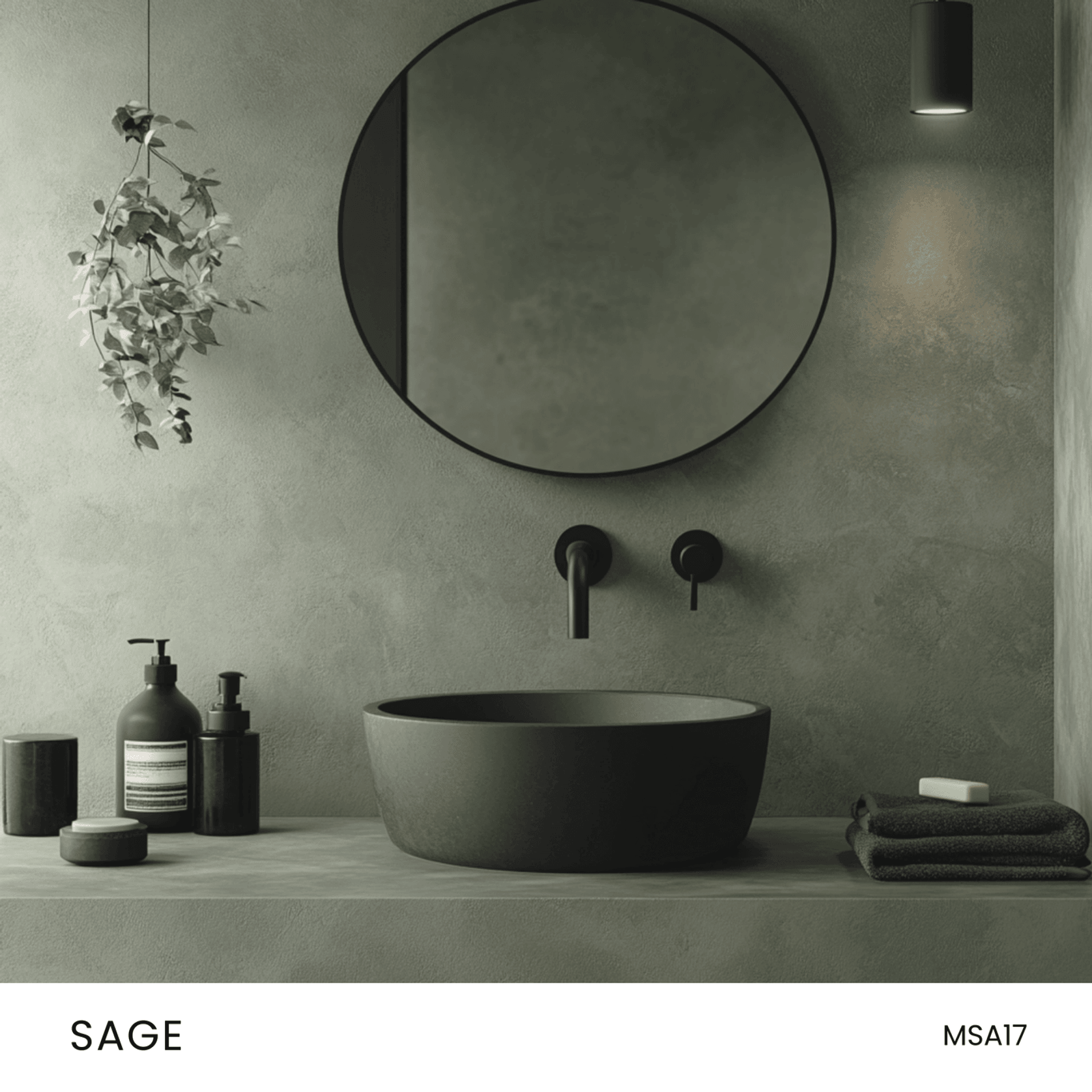 Microcement Sample gallery detail image