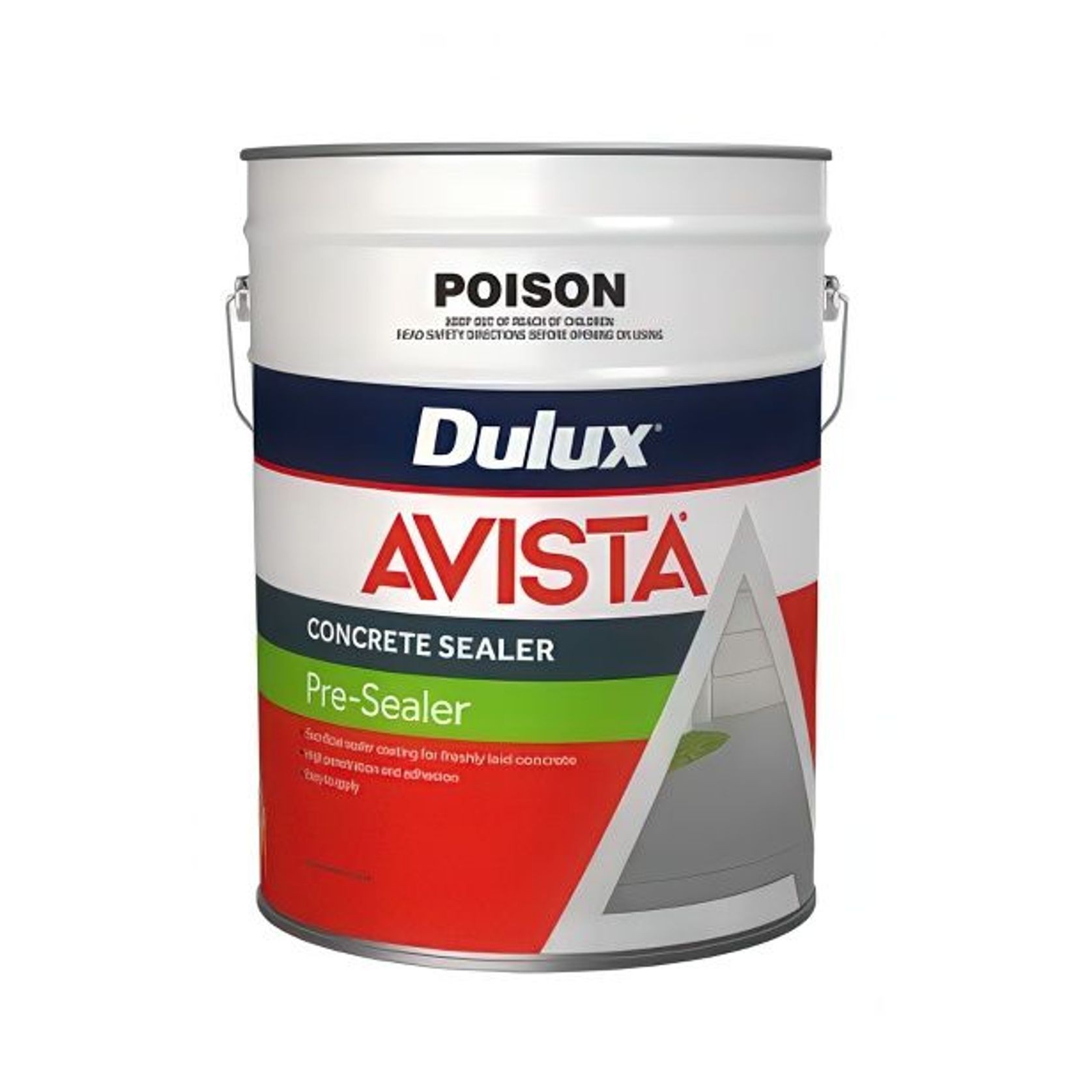 Dulux Avista Concrete Sealer Pre-Sealer gallery detail image