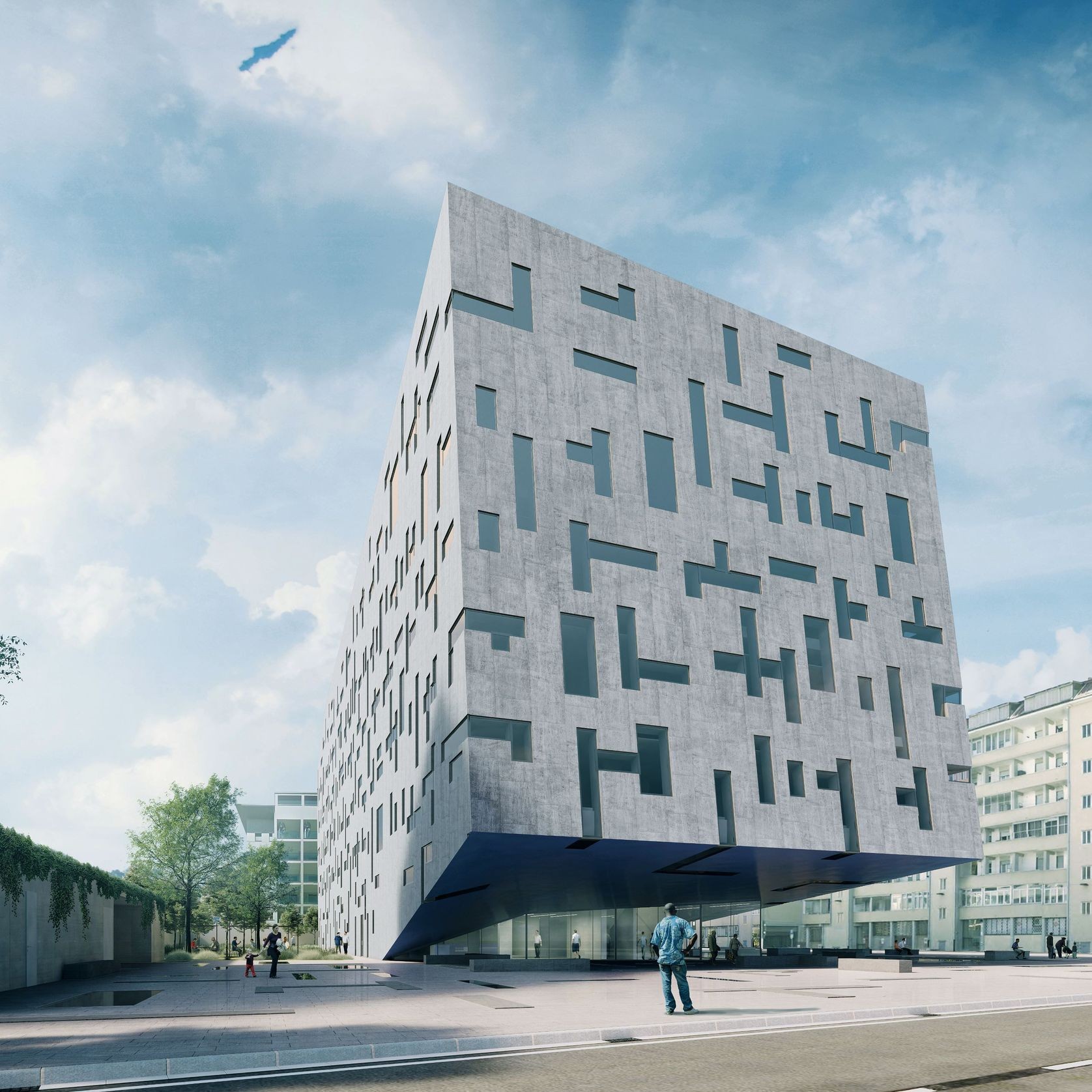 White Cement – Cement gallery detail image