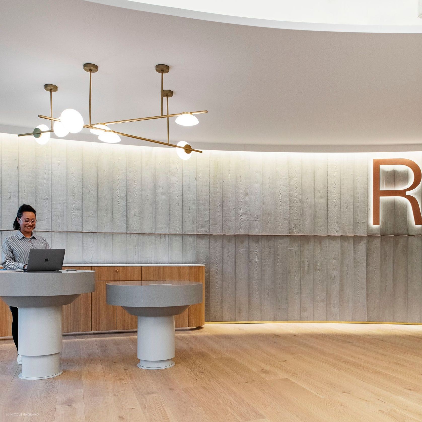 Board Form Concrete Veneer ArchiPro AU