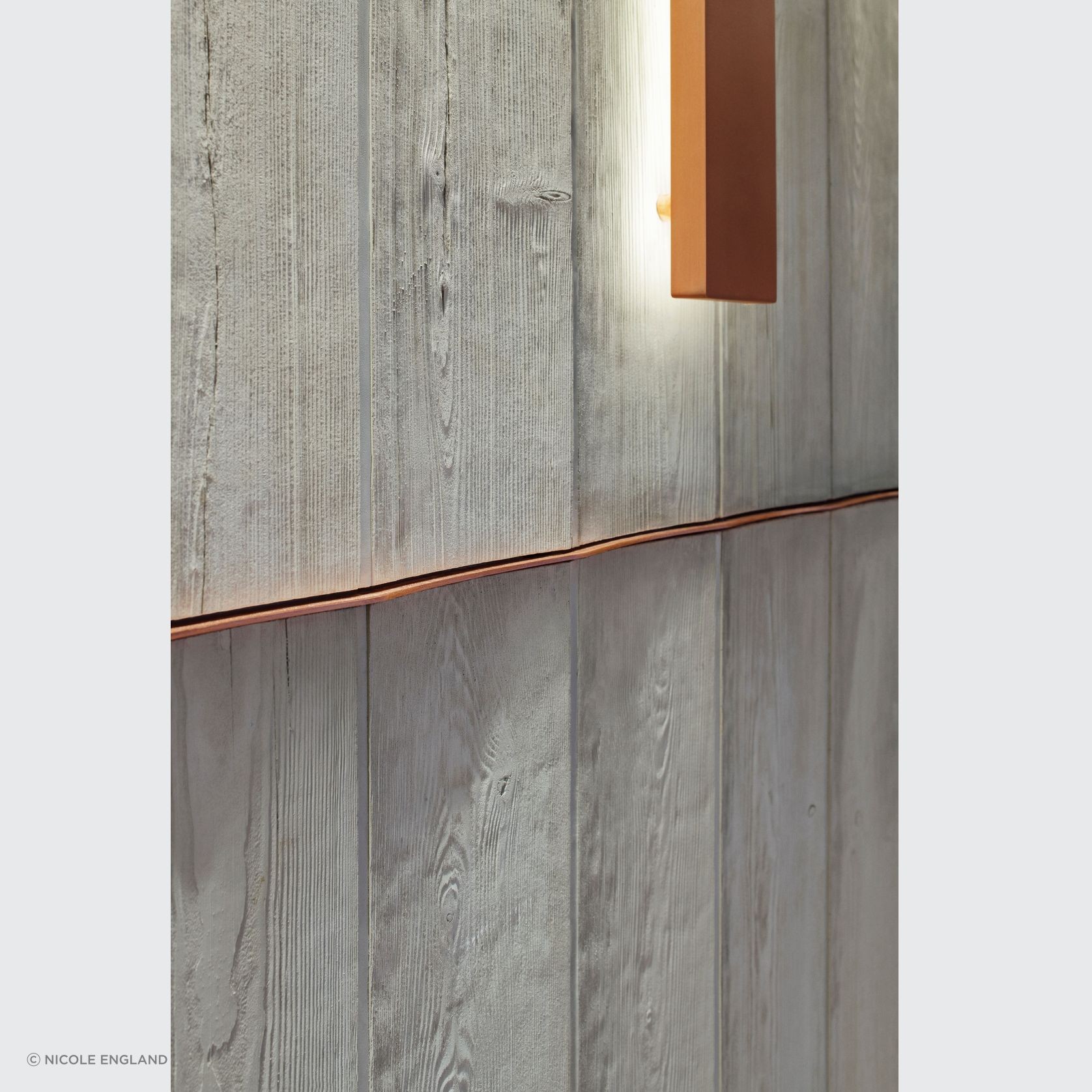 Board Form Concrete Veneer gallery detail image