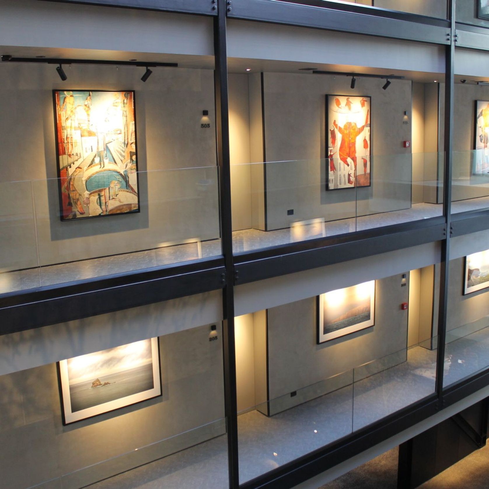 Concrete Finishes gallery detail image